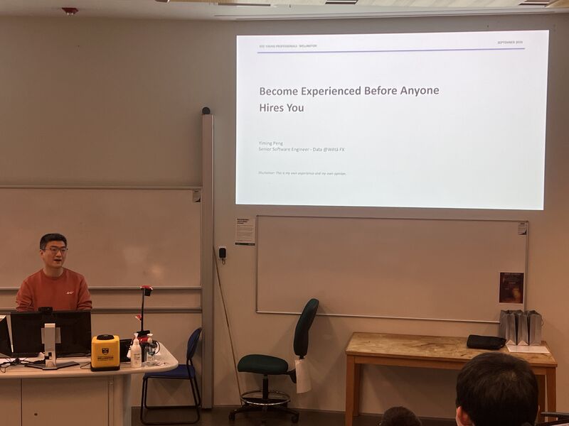 Photo from The Future of AI Careers: From Technical Skills to Real-World Impact