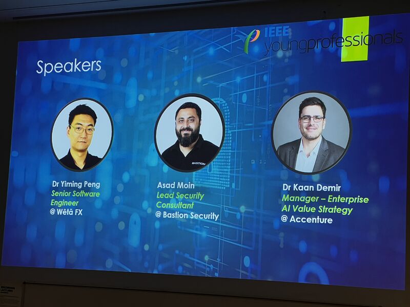 Photo from The Future of AI Careers: From Technical Skills to Real-World Impact