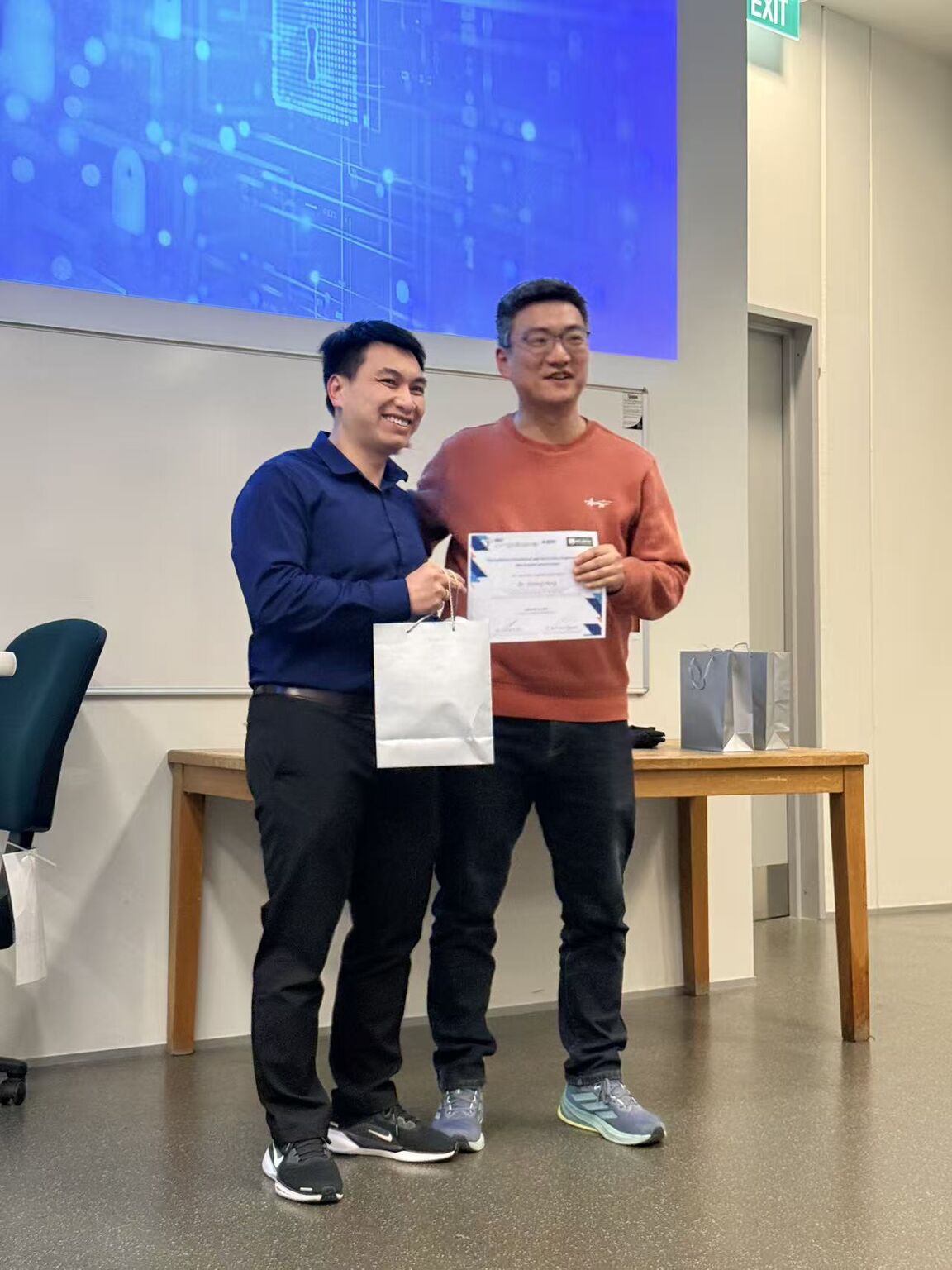 Photo from The Future of AI Careers: From Technical Skills to Real-World Impact