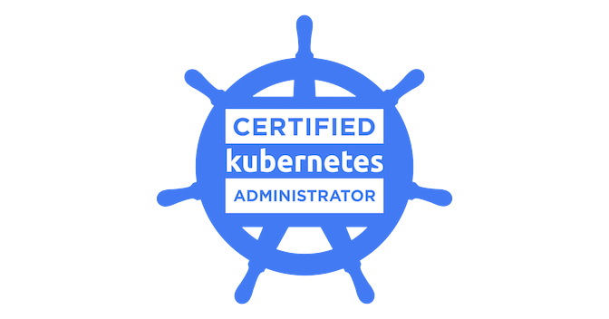 CKA badge