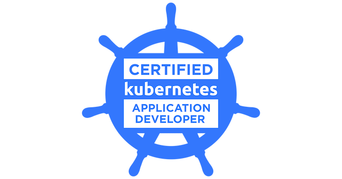 CKAD badge